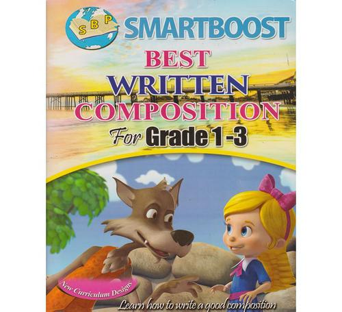 Smartboost best written Composition GD1-3